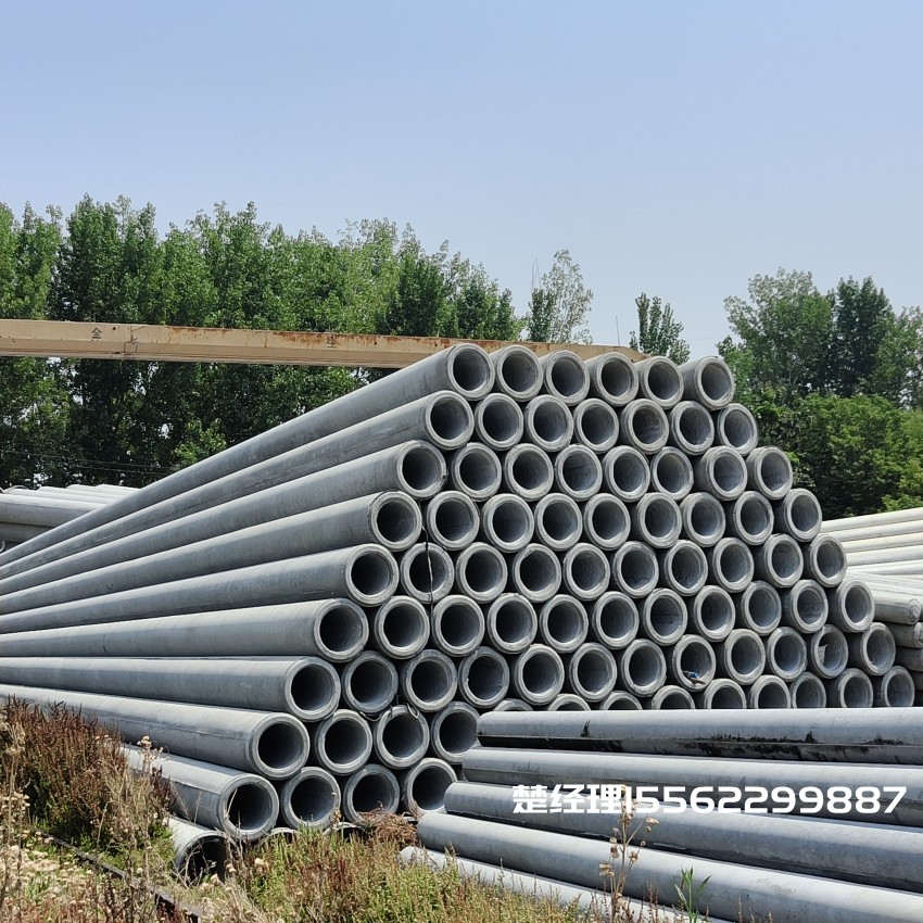 来安190*12米水泥电杆M级